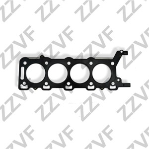 Packning, topplock, Vänster, JAGUAR,LAND ROVER, 1W93-6083-AC, 4628400, AJ88988