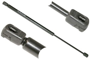 Gasfjäder, bagageutrymme, FORD MONDEO III, 1117046, 1S71A406A10AC