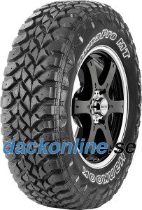 Hankook Dynapro MT RT03 ( LT33x12.50 R15 108Q 6PR, POR OWL )