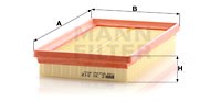Luftfilter, MAZDA 6 Sedan, CX-7, AJ57-13-Z40, AJ57-13Z409A