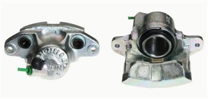 Bromsok, Framaxel, Framför axeln, Vänster, DACIA,RENAULT, 5002673, 6001 547 616, 6441A0, 6R0 611 701 B, 6R0 611 701, 7701 201 769, 7701
