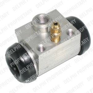 Hjulcylinder, Bakaxel, Höger, Vänster, FIAT PUNTO, PUNTO Skåp/halvkombi, 9948369