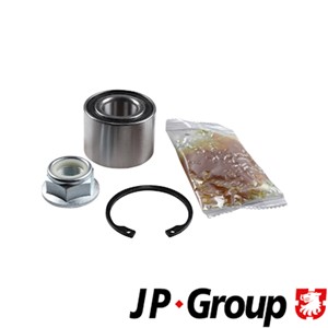 Hjullagersats, Bakaxel, båda sidor, DACIA,NISSAN,RENAULT, 4021400QAA, 43210AZ000, 43210AZ300, 6001547700, 7701205812, 7701208767, 770146