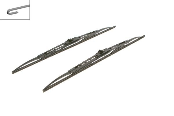 Torkarbladsats 405