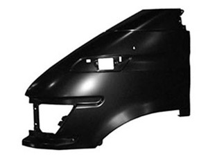 Skärm, Vänster fram, IVECO DAILY Buss III, DAILY Flak/chassi III, DAILY Skåp III, 99489805