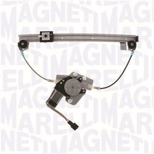 Fönsterhiss, Höger fram, ALFA ROMEO 147, 46751870
