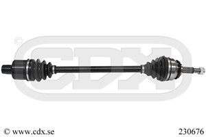 Drivaxel, framaxel höger, DACIA LOGAN, LOGAN MCV, SANDERO, RENAULT LOGAN I, LOGAN Kombi I, 8200503359