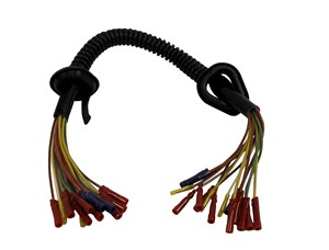 Rep.sats, kabelstam, Bagagelucka, BMW 3 [E90], 61 12 9 186 184, 9 186 184, V20830018