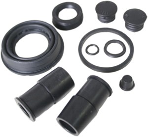 Reparationssats, bromsok, Bak, VOLVO S40 I, S40 II, V40 Kombi, V50