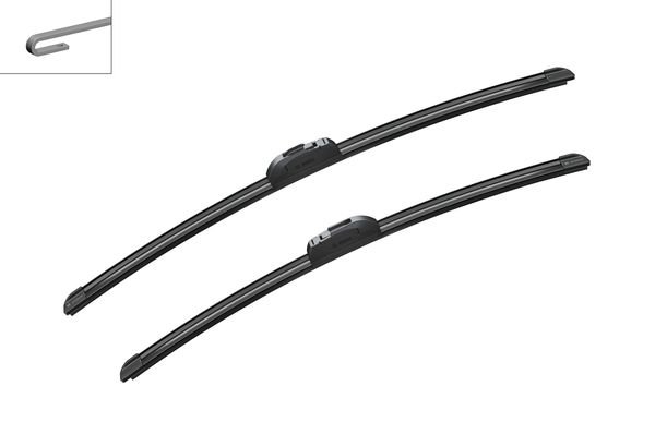 Flatbladesats AR997S 600/550