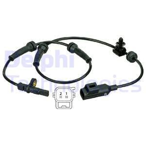 ABS-givare, Sensor, hjulvarvtal, Bakaxel, Höger, Vänster, LAND ROVER FREELANDER 2, FREELANDER 2 VAN, LR001057