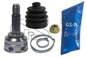 Drivknut, Framaxel, På hjulsidan, DAIHATSU CUORE VI, TREVIS, 4341097205, 4341097211, 4341097217, 4341097243, 4341097244, 4341097255, 434