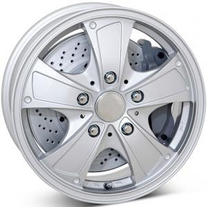 Prime Cargo Silver 6.5x16 6/130 ET50 B84.1