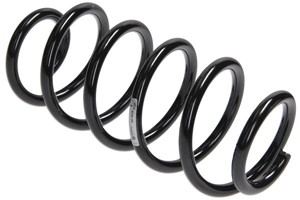 Spiralfjäder, Bakaxel, TOYOTA YARIS, 48231-52E90