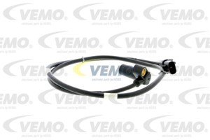 ABS-givare, Sensor, hjulvarvtal, Framaxel, Vänster, CHRYSLER,DODGE,MITSUBISHI, KMR370932, MR370932