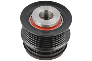Frihjulskoppling, generator, JEEP CHEROKEE, 5 3013 554AF