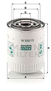 Oljefilter, ASTON MARTIN,BENTLEY,DAIMLER,JAGUAR,ROLLS-ROYCE, 07V 121 717, C 42797, EAC 1467, EBC 10303, EBC 9658, SPE6757, UE 40893