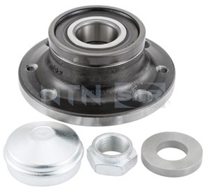 Hjullagersats, Bakaxel, ABARTH,ALFA ROMEO,CITROËN,FIAT,LANCIA,MAZDA,PEUGEOT, 0060816007, 0071737189, 1606635580, 3748-98, 46512973, 4651