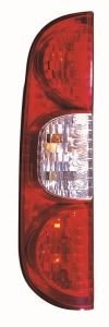 Baklykta, Höger, FIAT DOBLO Minibus, minivan, DOBLO Skåp/stor limousine, 1637932, 50718609, 51755144