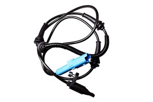 ABS-givare, Sensor, hjulvarvtal, Framaxel, CITROËN C5 III, C5 Break III, C6, PEUGEOT 407, 407 Coupé, 407 SW, 508 I, 508 SW I