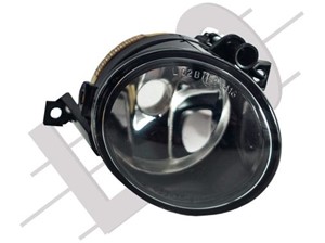Dimljus, Höger, VW CADDY Minibus, minivan III, CADDY Skåp/stor limousine III, EOS, GOLF PLUS V, TIGUAN, TOURAN, 1T0941700C, 1T0941700G