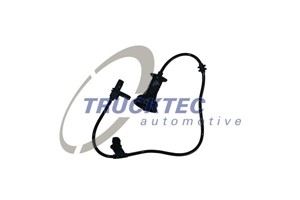 ABS-givare, Sensor, hjulvarvtal, Bakaxel, båda sidor, MERCEDES-BENZ A-KLASS [W169], 169 540 0817, 169 540 1217, 169 540 1517, A169 540 0