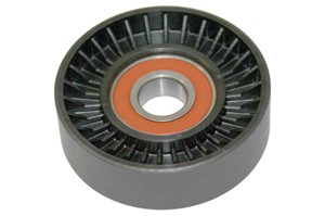 Spännrulle, flerspårsrem, CHEVROLET,OPEL,SAAB,VAUXHALL, 13 40 555, 90571758