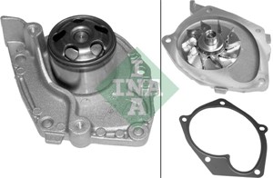Vattenpump, NISSAN,OPEL,RENAULT,VAUXHALL,VOLVO, 2101000Q0K, 21010-00Q0K, 2101000QAC, 21010-00QAC, 31303112, 44 49 049, 4449049, 77 01 47