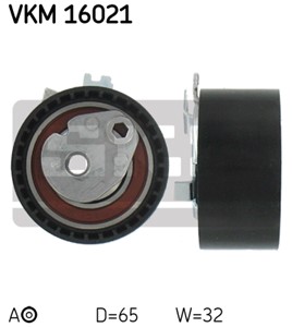 Spännrulle, kamrem, RENAULT, 82 00 191 324, 82 00 347 761, 82 00 623 883