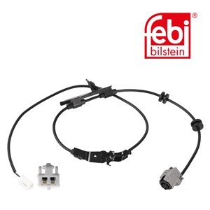 ABS-givare, Sensor, hjulvarvtal, Bakaxel vänster, TOYOTA AURIS, COROLLA Sedan, 89516-02180