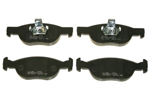 Bromsbeläggsats, Framaxel, FIAT PUNTO, PUNTO Cabriolet, PUNTO Skåp/halvkombi, PUNTO Van, LANCIA Y, 77362170, 77362190, 9947934, 9948408,
