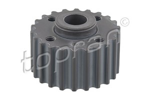 Kugghjul, vevaxel, AUDI,MITSUBISHI,SEAT,SKODA,VW, 038 105 263F, MN980268