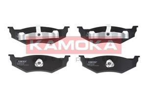 Bromsbeläggsats, Bakaxel, CHRYSLER,DODGE,PLYMOUTH, 0 4762 669, 0 4863 784, 0 5011 630AA, 0 5012 651AA, 0 5018 208AA, 0 5083 071AA, 0 511
