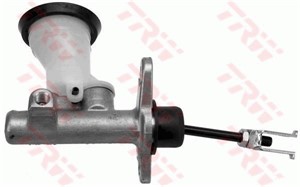 Huvudcylinder, koppling, TOYOTA HILUX Pick-up V, HILUX Pick-up VI, 31410-35250, 31410-35360
