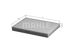 Kupefilter, IVECO, 2994769, 3802821, 500086267