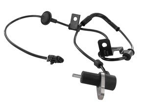 ABS-givare, Sensor, hjulvarvtal, Bakaxel höger, Bakaxel vänster