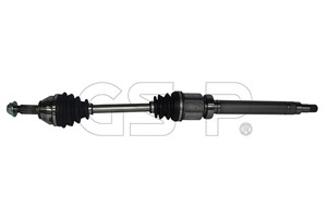 Drivaxel, framaxel höger, FORD FIESTA V, FIESTA Van V, FUSION, 1333973, 1416635, 1468573, 1496809, 1697490, 4N113B436CA, 4N113B436CB, 4N