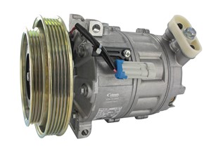 Kompressor, klimatanläggning, ALFA ROMEO 159, 159 Sportwagon, BRERA, SPIDER, 60 693 746, 60693746