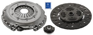 Kopplingssats, CHRYSLER VOYAGER II, VOYAGER / GRAND VOYAGER III, 04856173, 04856173AB, 4626646, 4856173, 4856173AB