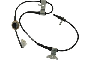 ABS-givare, Sensor, hjulvarvtal, framaxel höger, SUZUKI GRAND VITARA II, 5621065J00