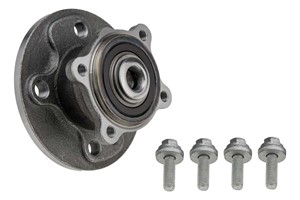 Hjullagersats, Bakaxel, Höger, Vänster, MINI MINI, MINI Cabriolet, MINI CLUBMAN, MINI CLUBVAN, MINI Coupé, MINI Roadster, 33306772430, 3