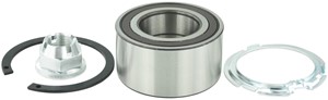 Hjullagersats, Fram, höger eller vänster, DACIA,RENAULT, 7701207676, 7701210111, 77012-10111