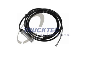 ABS-givare, Sensor, hjulvarvtal, Bakaxel, båda sidor, MERCEDES-BENZ,VW, 05104144AA, 2D0 927 807 A, 2D0 927 808, 901 542 1117, 901 542 18
