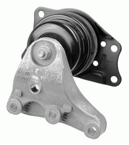 Motorkudde, Höger, AUDI,SEAT,SKODA, 6R0 199 167 AE