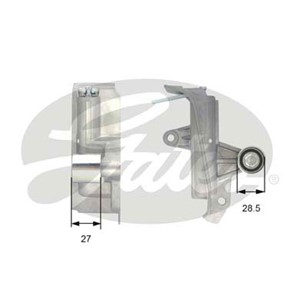 Vibrationsdämpare, kamrem, SEAT EXEO, EXEO ST, SKODA SUPERB I, VW PASSAT B5.5, PASSAT B5.5 Variant, 06B 109 477 A