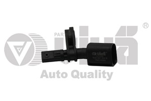 ABS-givare, Sensor, hjulvarvtal, framaxel höger, AUDI,SEAT,SKODA,VW, 6Q0927804A, 6Q0927804B, WHT003860