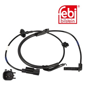 ABS-givare, Sensor, hjulvarvtal, framaxel höger, MITSUBISHI LANCER VII, LANCER VIII, OUTLANDER III, 4670A032, 4670A576