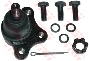 Kulled / Spindelled, Framaxel, Ytter, Övre framaxel, Tvåsidig, Upptill, FORD RANGER, MAZDA B-SERIE, B-SERIE Flak/chassi, BT-50 Pick-up,
