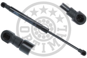 Gasfjäder, motorhuv, Tvåsidig, AUDI A1, A1 Sportback, 8X0823359, 8XO 823 359