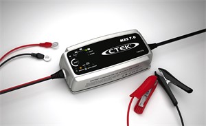 Batteriladdare, Universal, CT 56731